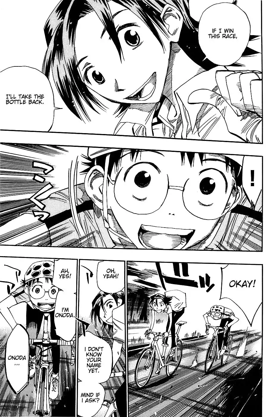 Yowamushi Pedal Chapter 46 17